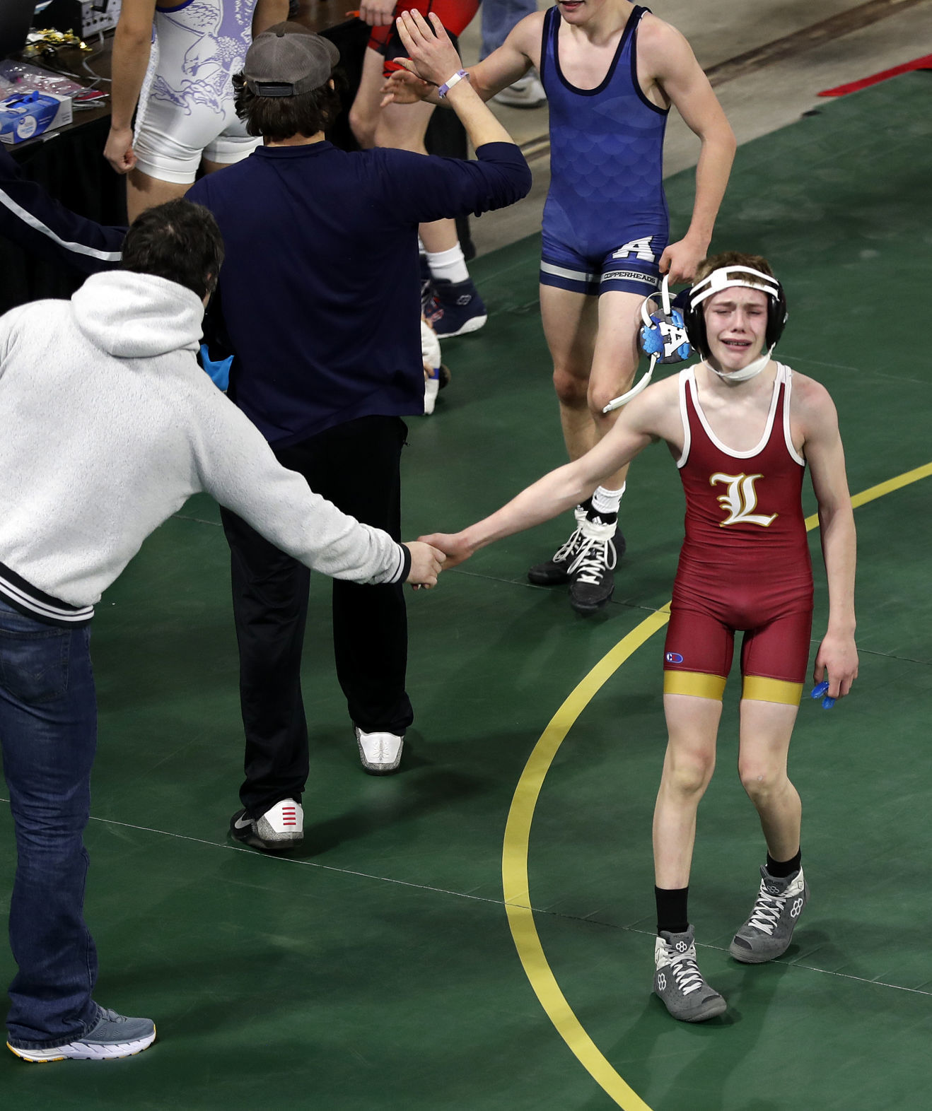 State Wrestling Tournament